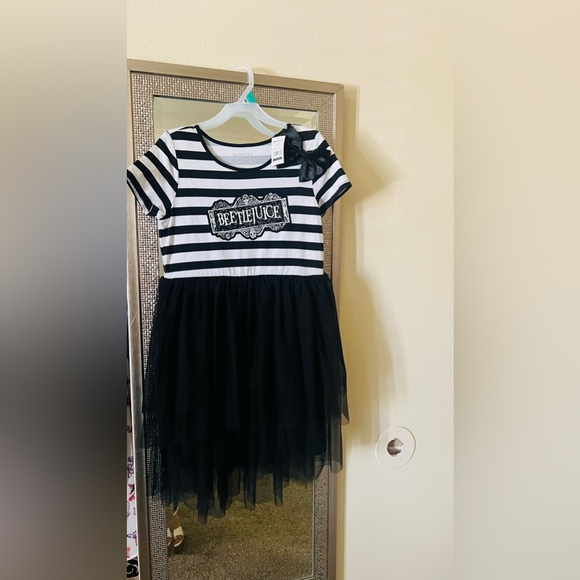 Beetlejuice girl dress new - Picture 2 of 3